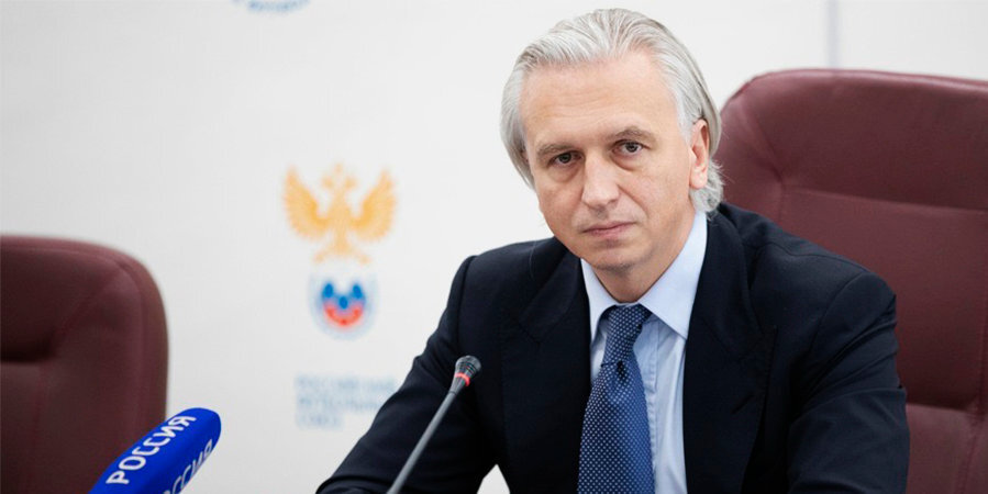 Дюков заявил, что РФС сохранит за собой опцию перехода в Азию в 2024 году