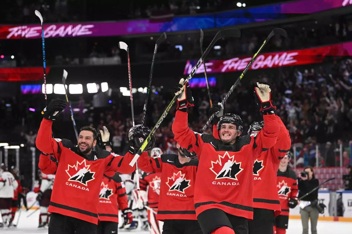 Сборная Канады объявила состав перед матчем с Германией 28 мая в финале ЧМ-2023 по хоккею
