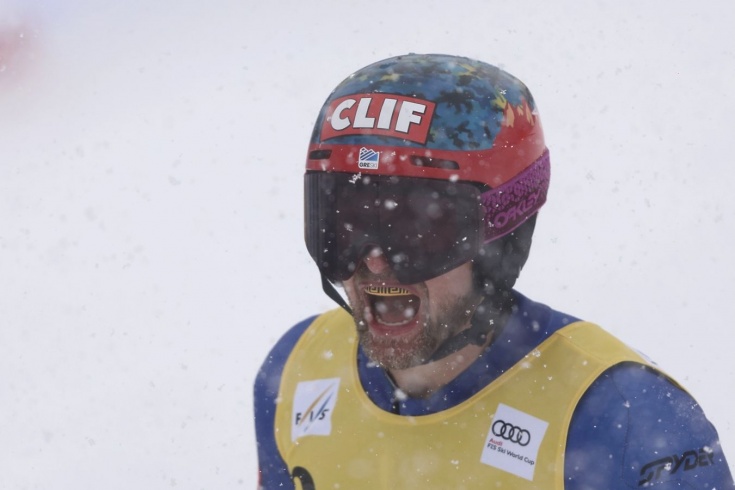 Греческого горнолыжника Гинниса лишили исторической победы на Кубке мира по решению судей