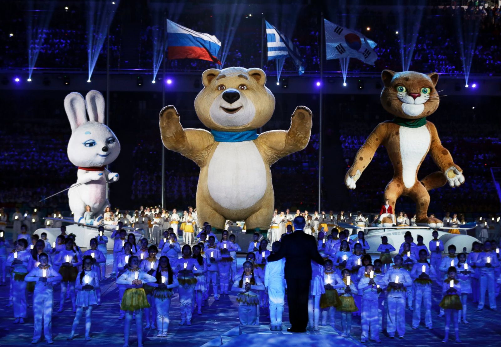 Поздняков: международные организации признают, что в Сочи были лучше зимние Игры