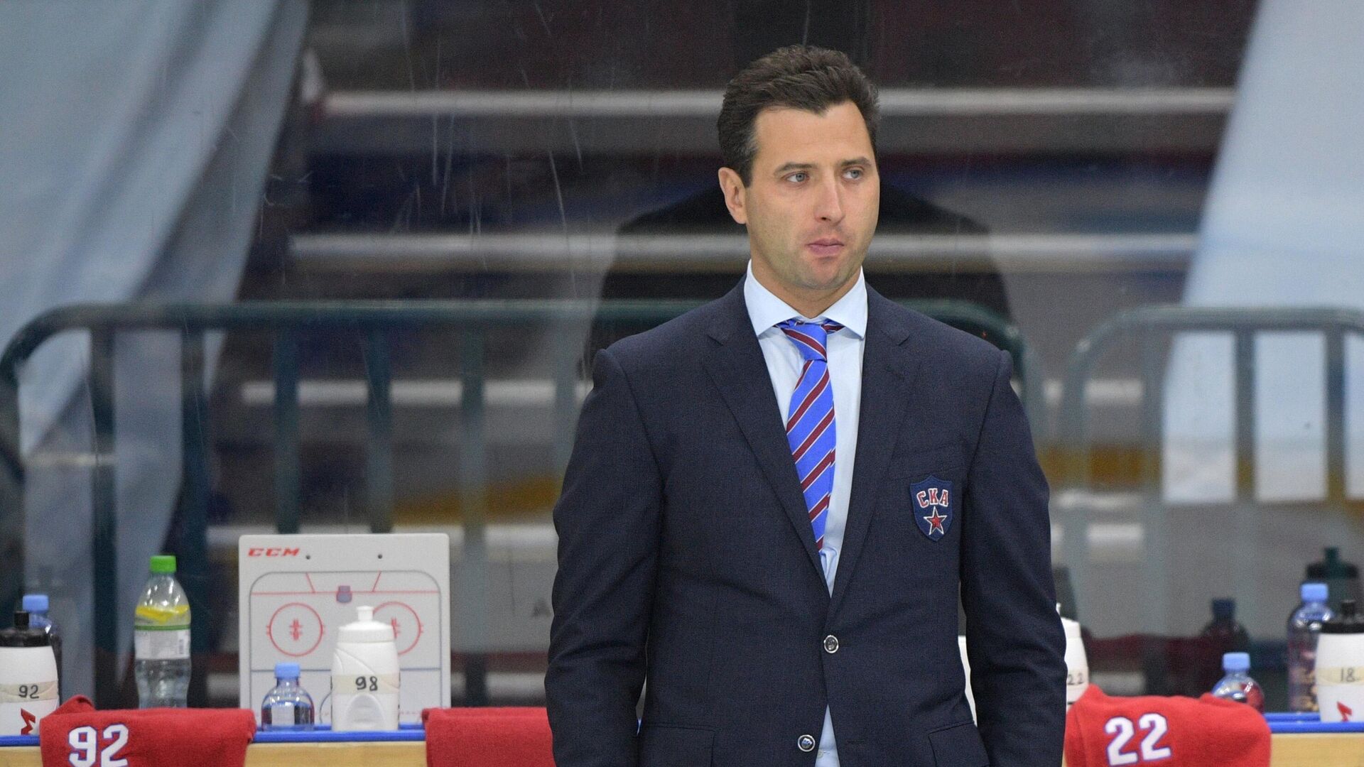 Ротенберг высказался о своей возможной отставке с поста главного тренера СКА