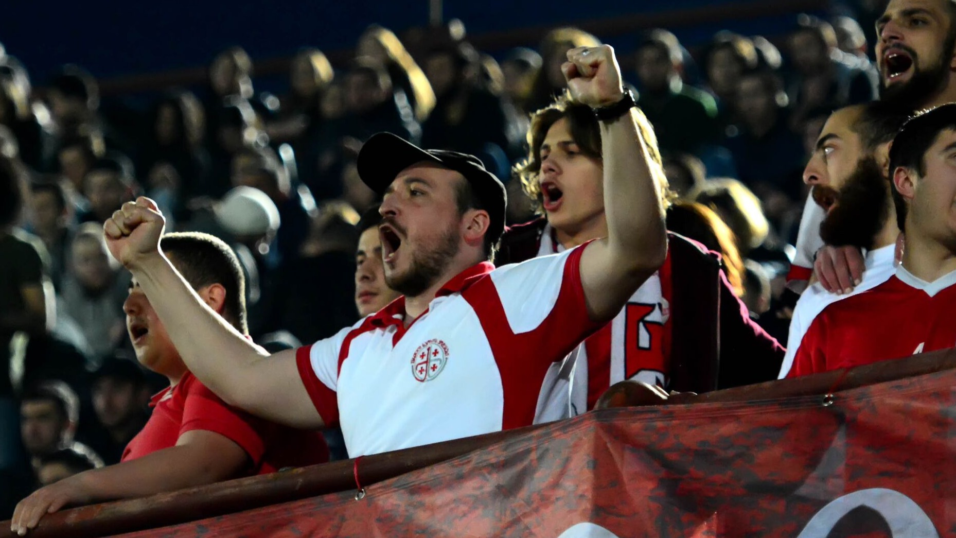 Ашветия: Евро-2024 в Грузии будут смотреть даже те, кто никогда не видел футбол