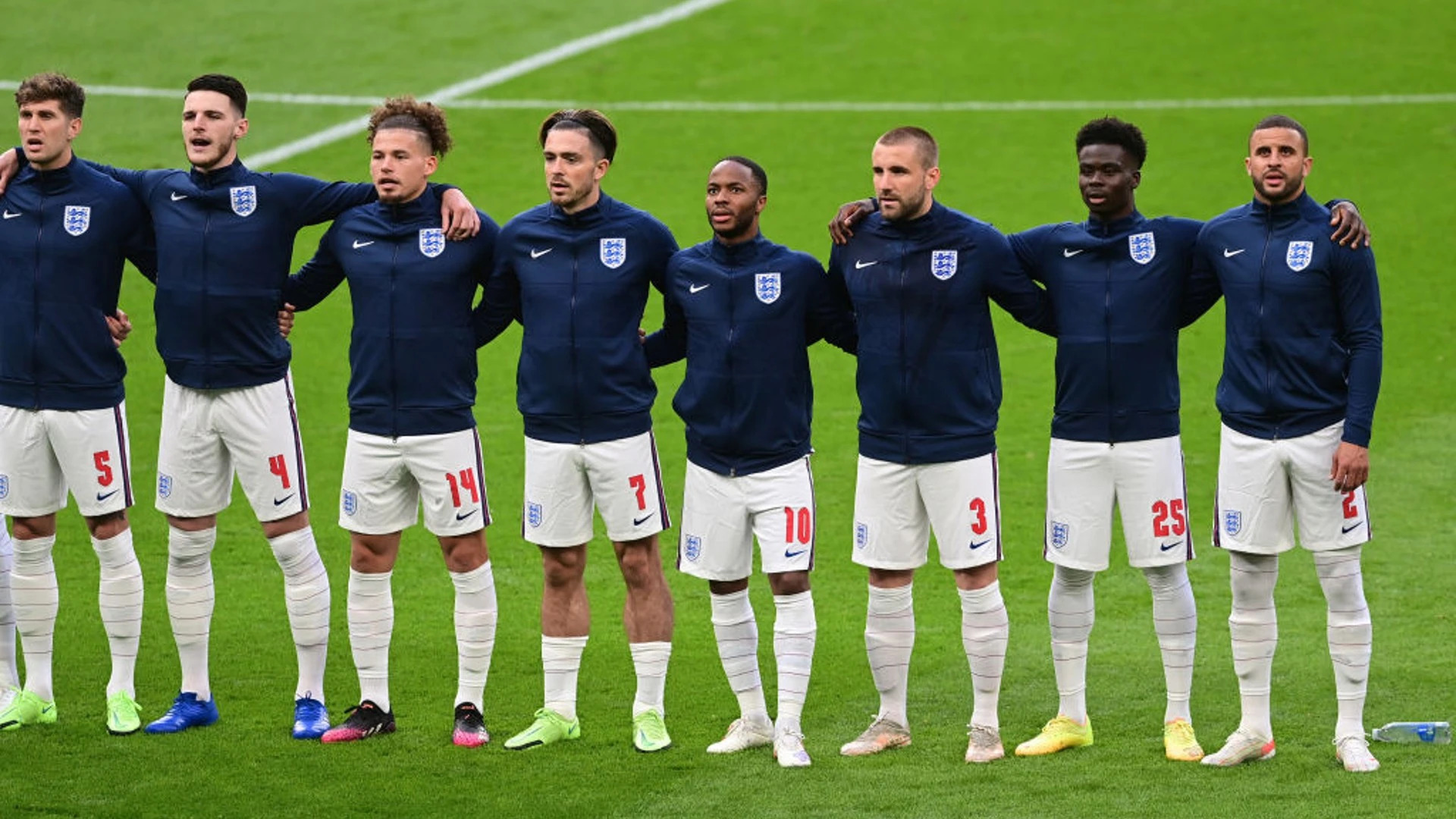 Стал известен окончательный состав сборной Англии на Евро-2024