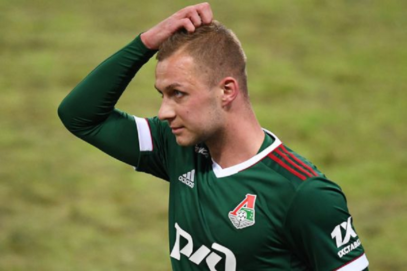 Капитан «Локомотива» Дмитрий Баринов рассказал как ему помог Карпин