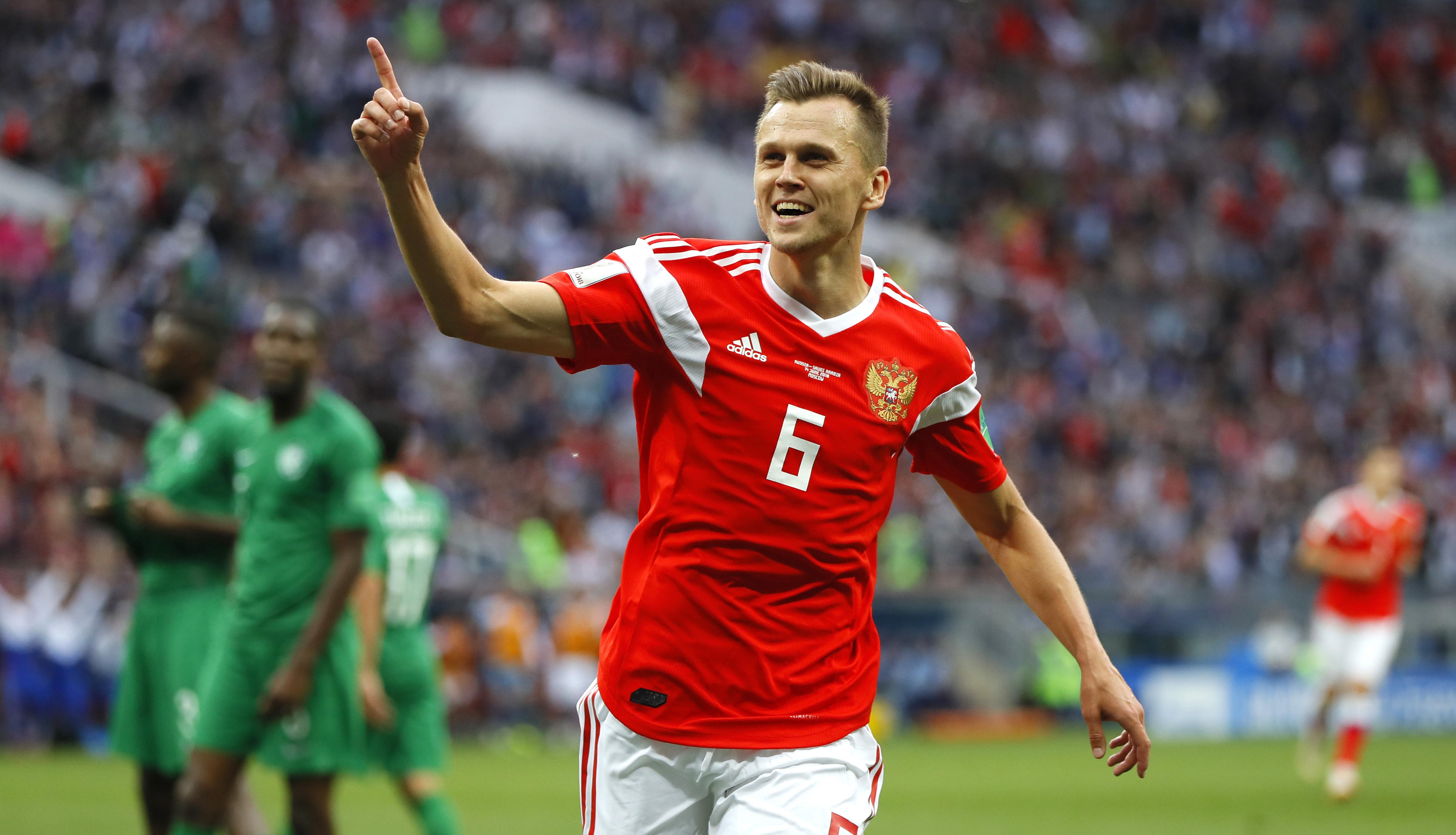 Черышев надеется на скорое возвращение россиян в мировой футбол