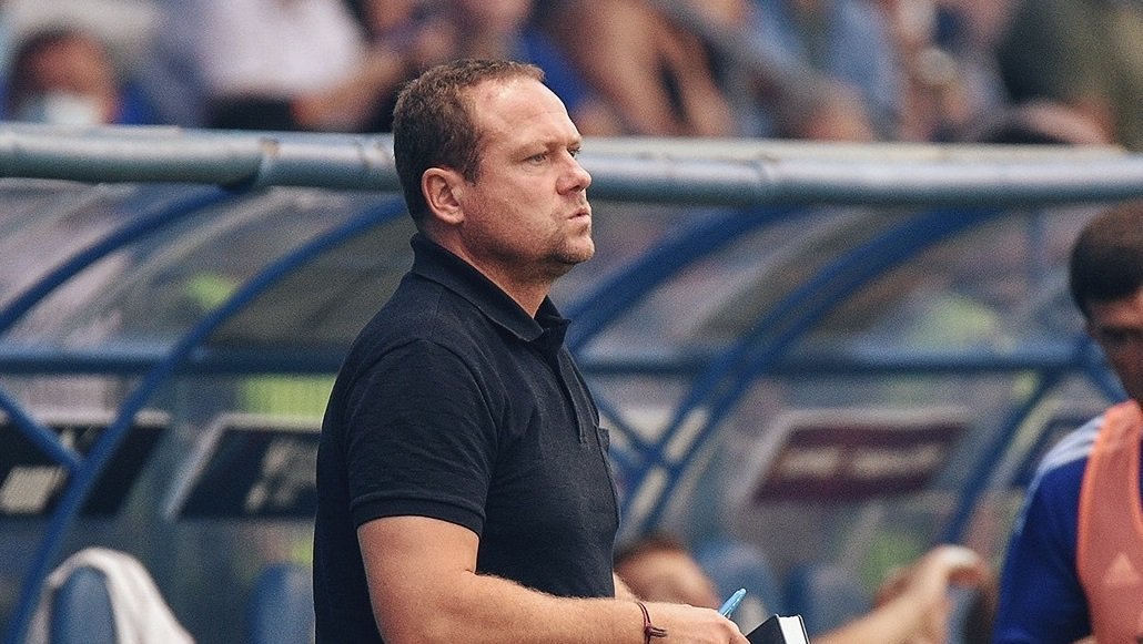 Главный тренер «Оренбурга» Личка рассказал, почему отказался возглавить «Краснодар»