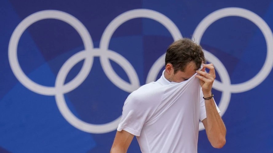 Российские теннисисты провалили Олимпиаду: в сингле никто не дошел даже до четвертьфинала