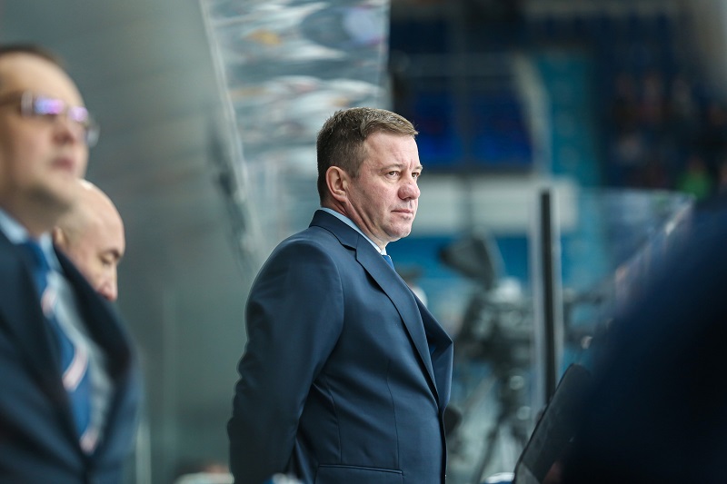 Олег Леонтьев – о календаре КХЛ: в прошлом сезоне было более понятно