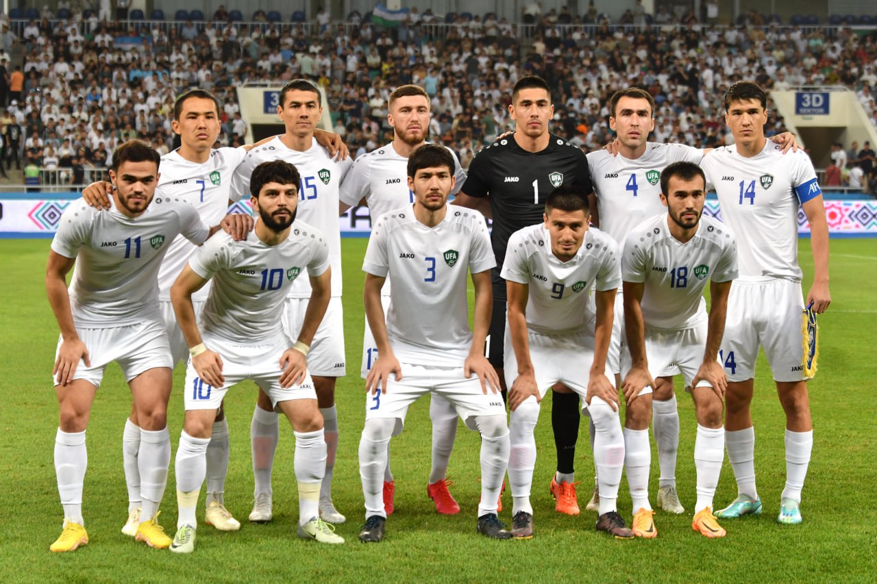 Узбекистан – Туркменистан: прогноз и ставки на матч отбора ЧМ-2026 6 июня 2024