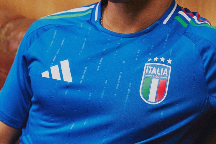 Сборная Италии показала формы на чемпионат Европы-2024