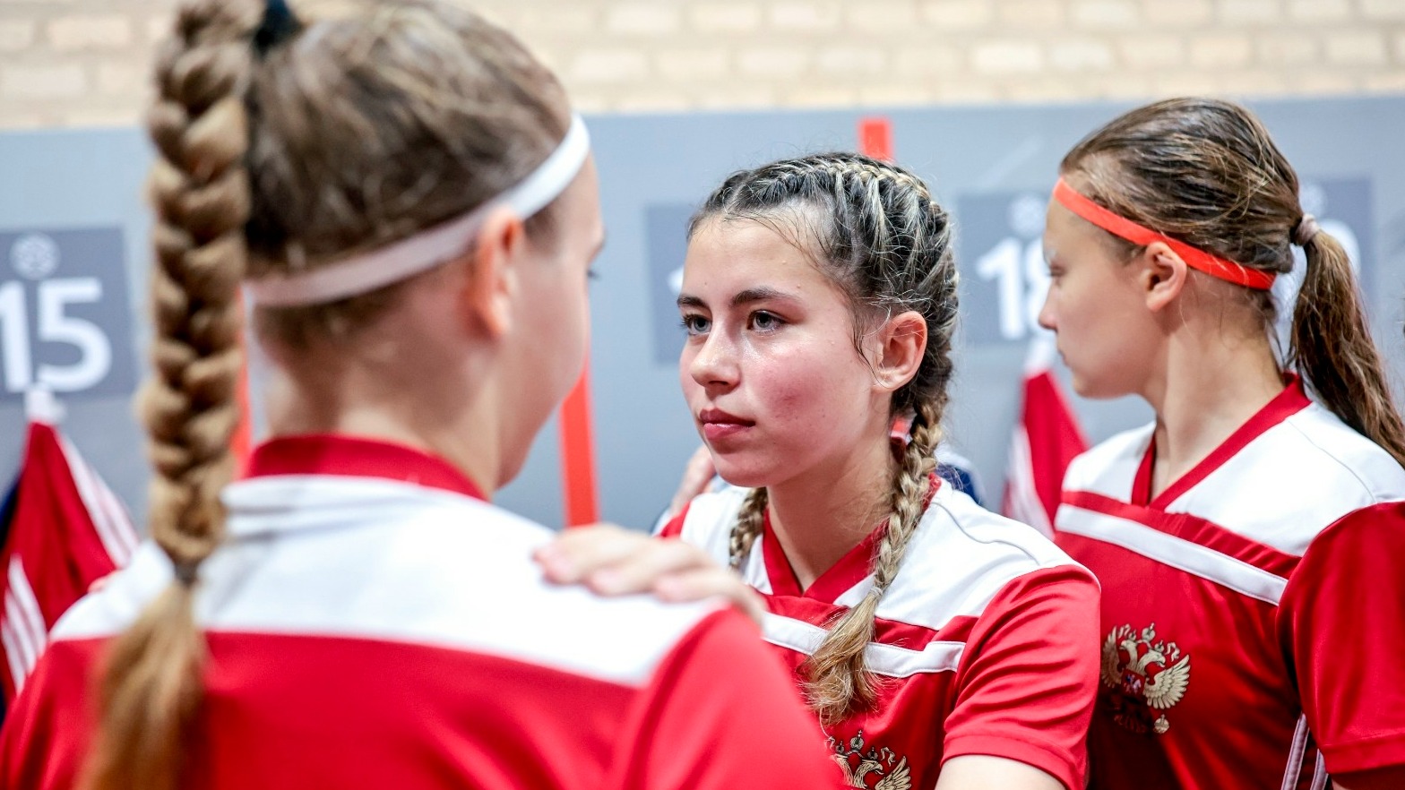 Тренер российских девушек: в Парагвае восемь игроков слегли с температурой 38
