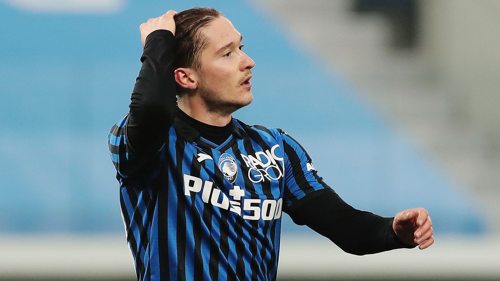 Итальянские СМИ раскритиковали Миранчука за игру в матче с «Миланом»