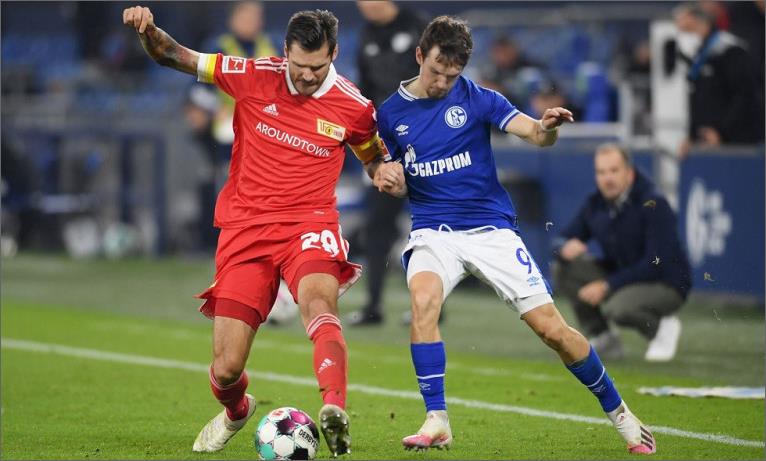 «Шальке» установил рекорд Бундеслиги, сыграв четыре матча подряд со счётом 0:0