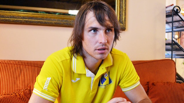 Дьяков: было бы неплохо, если бы Глушаков доиграл сезон в «Ростове»