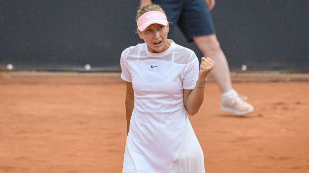 Потапова обыграла американку Гауфф и вышла в четвертьфинал турнира WTA в Штутгарте