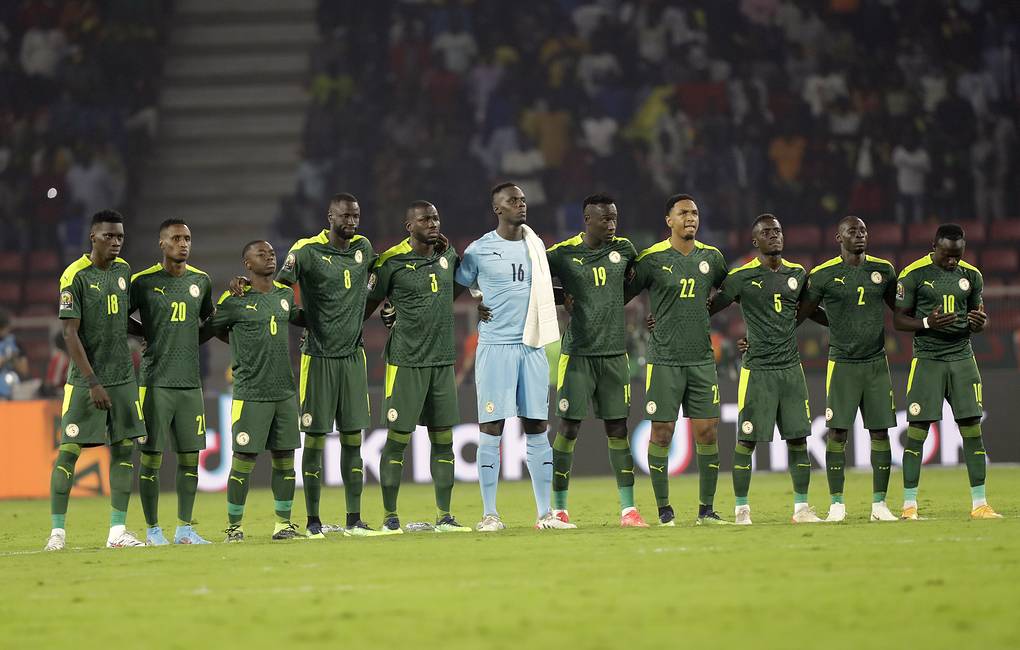 В Федерации футбола Сенегала заявили о готовности провести матч со сборной России