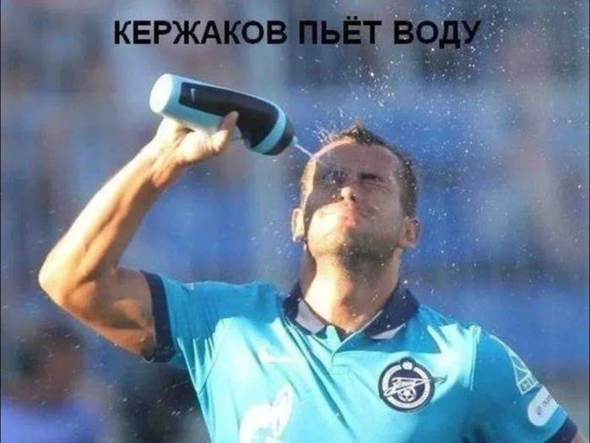 Мемы с Александром Кержаковым после Евро-2012