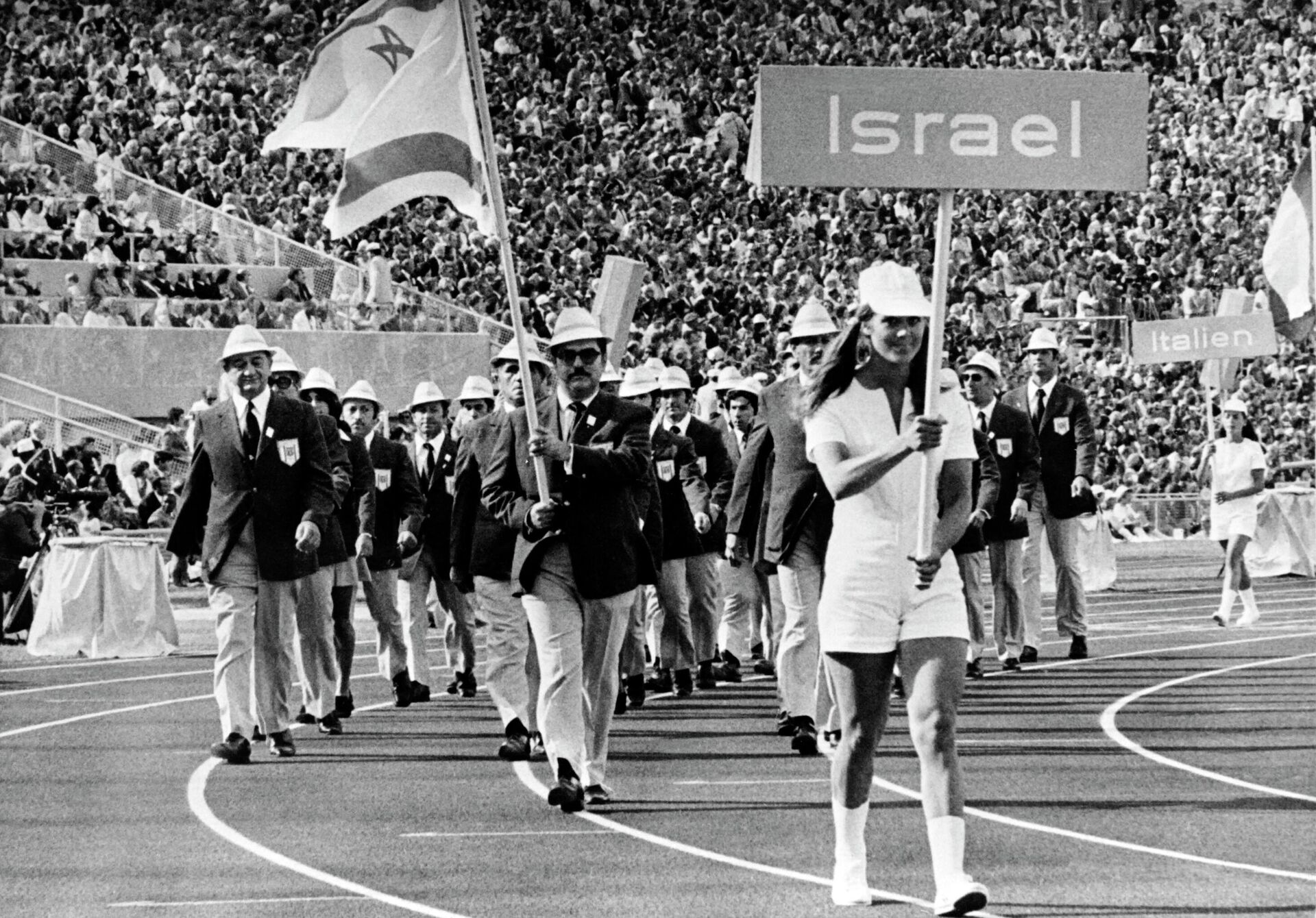 Олимпийские игры-1972