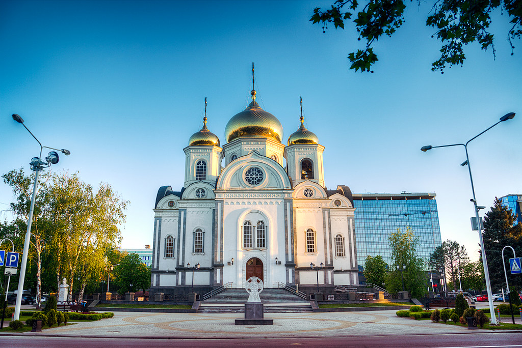 Собор Александра Невского