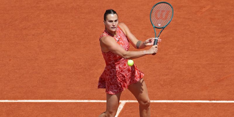 Андреева — Соболенко: прогноз (КФ 1,70) и ставки 5 июня на теннисный матч