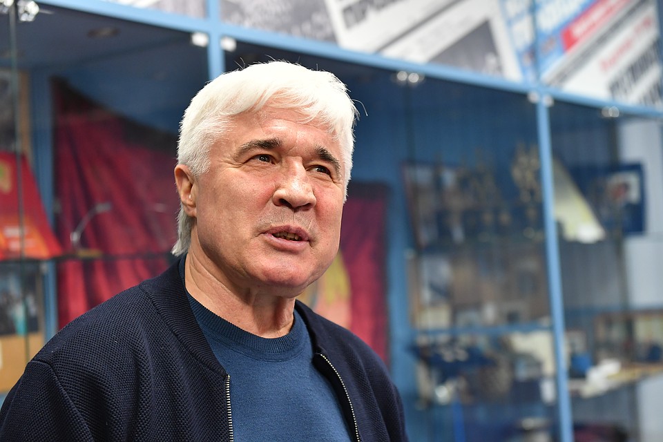Ловчев считает, что руководство «Спартака» должно снять напряжение в команде