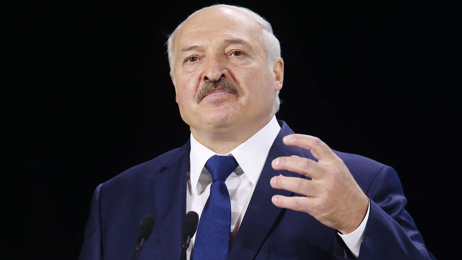 Лукашенко призвал белорусских атлетов «набить морду» соперникам на ОИ-2024