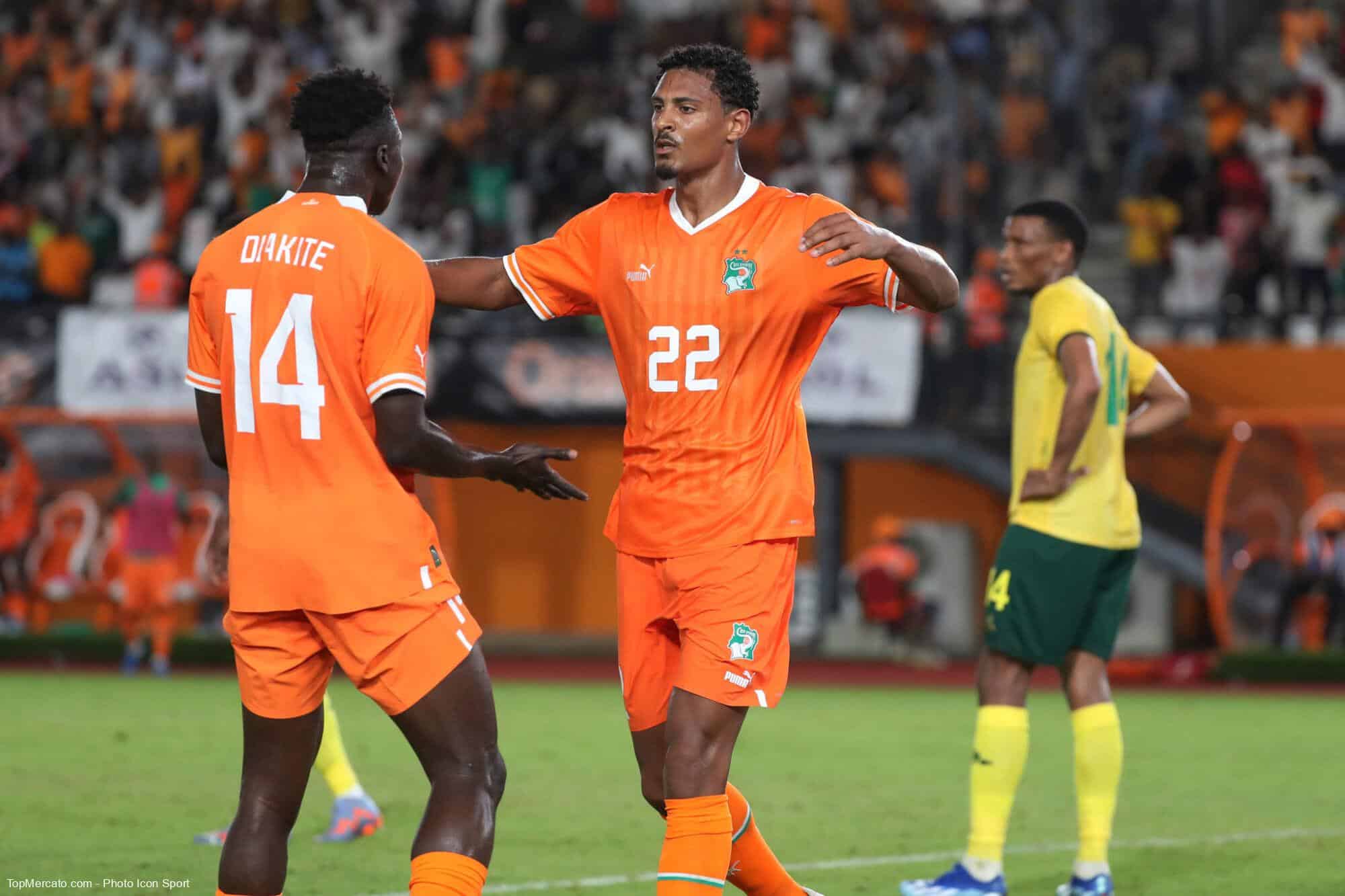 Кот-д'Ивуар – Гвинея-Бисау прогноз на матч Кубка Африки 13 января 2024