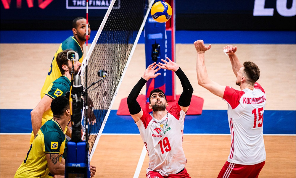 Польша – Бразилия: прогноз на матч ОИ по волейболу 31 июля 2024 года