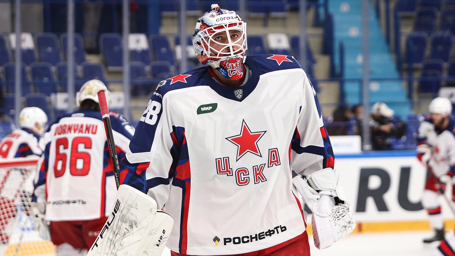Федерация хоккея России планирует оспорить штраф со стороны IIHF