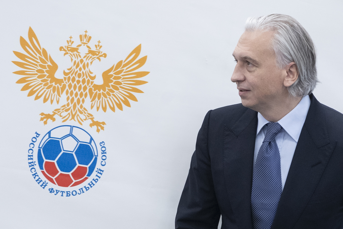 В РФС объяснили отказ переходить в Азиатскую конфедерацию футбола