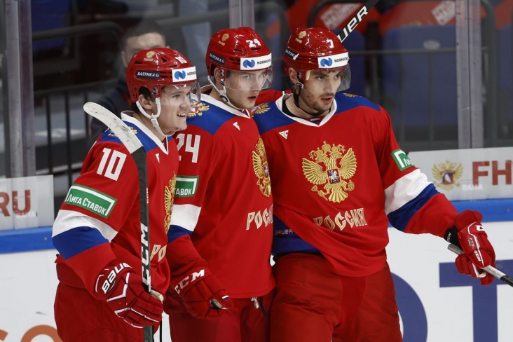 Президент Чехии положительно оценил отсутствие России на ЧМ-2024 по хоккею
