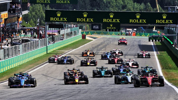 «Формула-1» назвала этапы со спринтерскими гонками в 2024 году