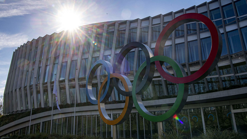 МОК планирует вручить перераспределённые решением CAS медали фигуристов на Олимпиаде-2024
