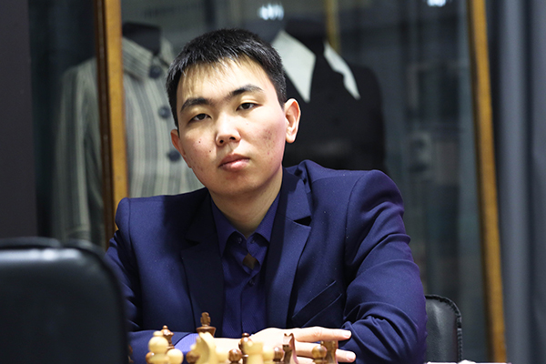 Российский гроссмейстер Санан Сюгиров принял спортивное гражданство Венгрии