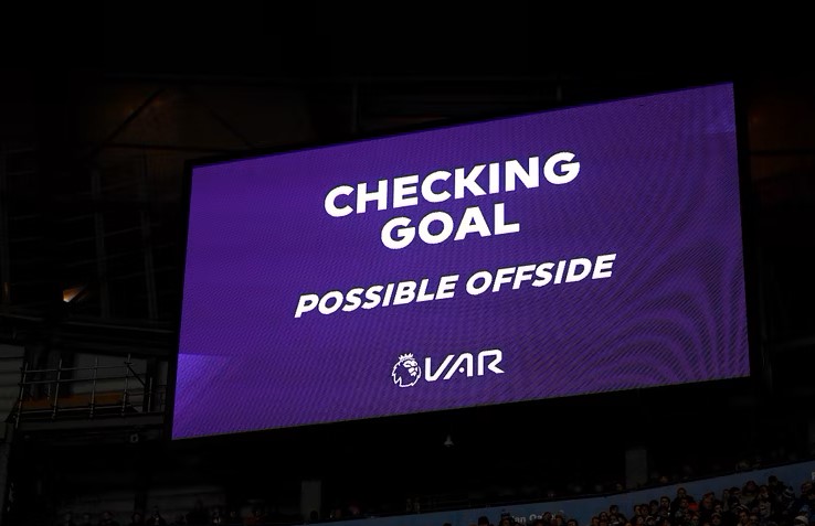 Checking goal