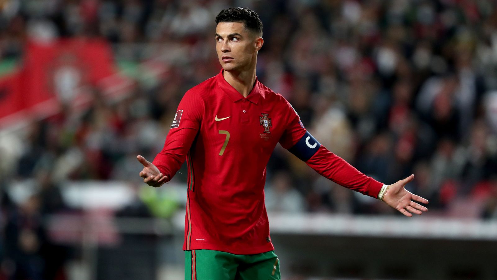 Директор Федерации футбола Португалии назвал Роналду ключевым игроком сборной