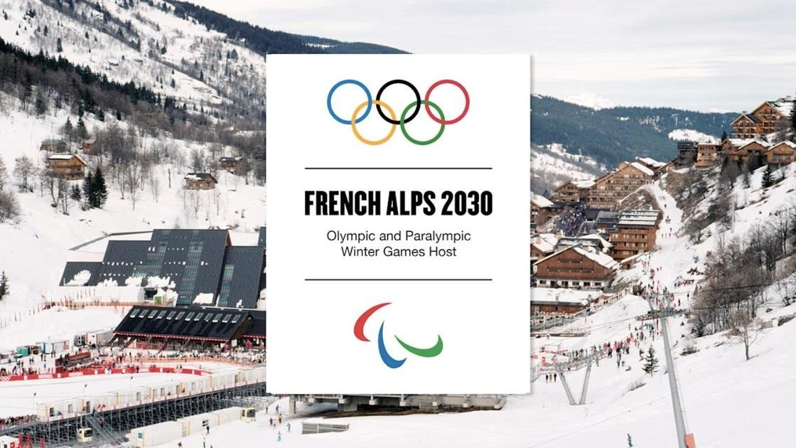 Зимняя Олимпиада-2030 пройдет на французских Альпах