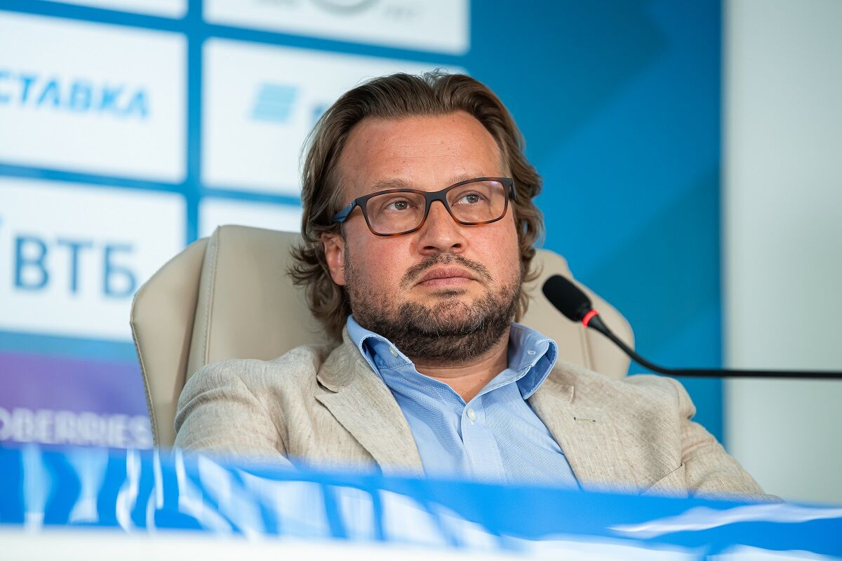 Генеральный директор «Динамо» Гафин обозначил цели команды на следующий сезон