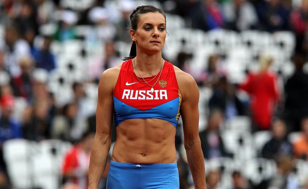 Двукратная олимпийская чемпионка Елена Исинбаева переехала из России на Канарские острова