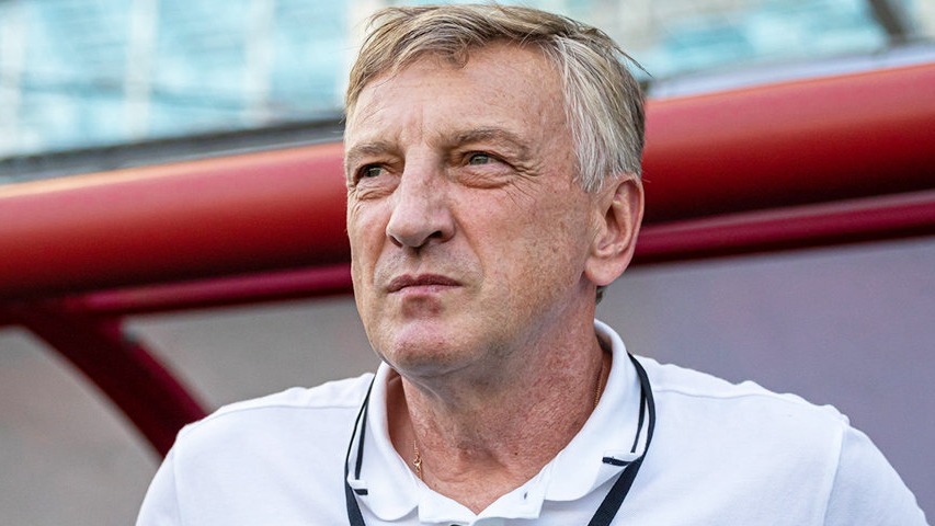 Главный тренер 2DROTS Кузнецов: для меня это хороший вызов — как можно дальше пройти в Кубке России