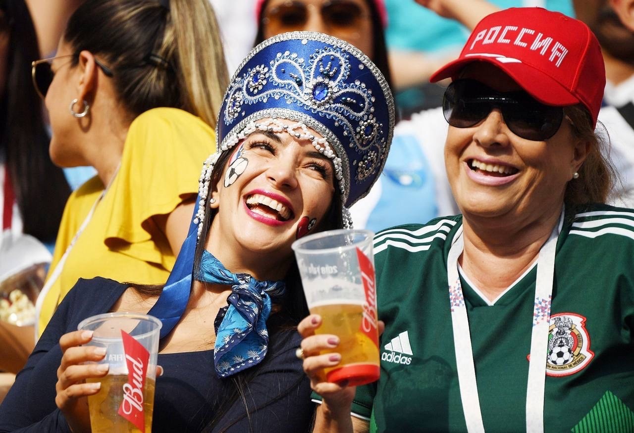 Аршавин поддержал возможное возвращение пива на российские стадионы