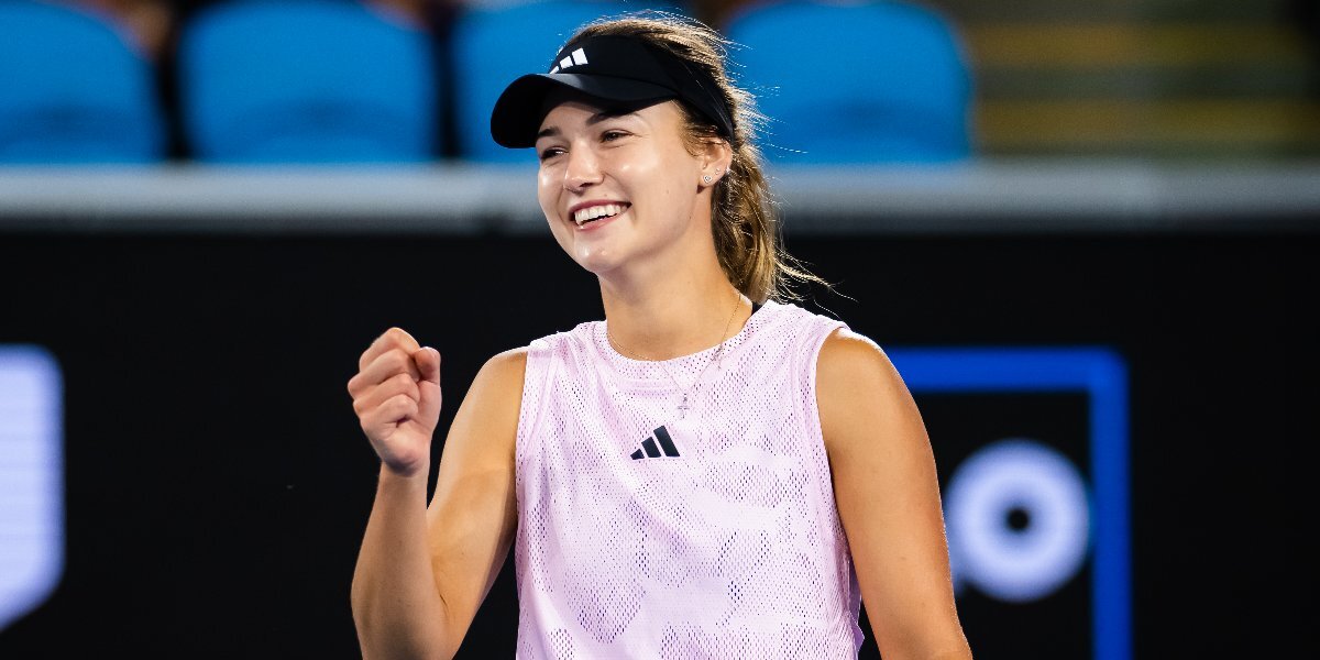 Определились все четвертьфинальные пары женского Australian Open-2024