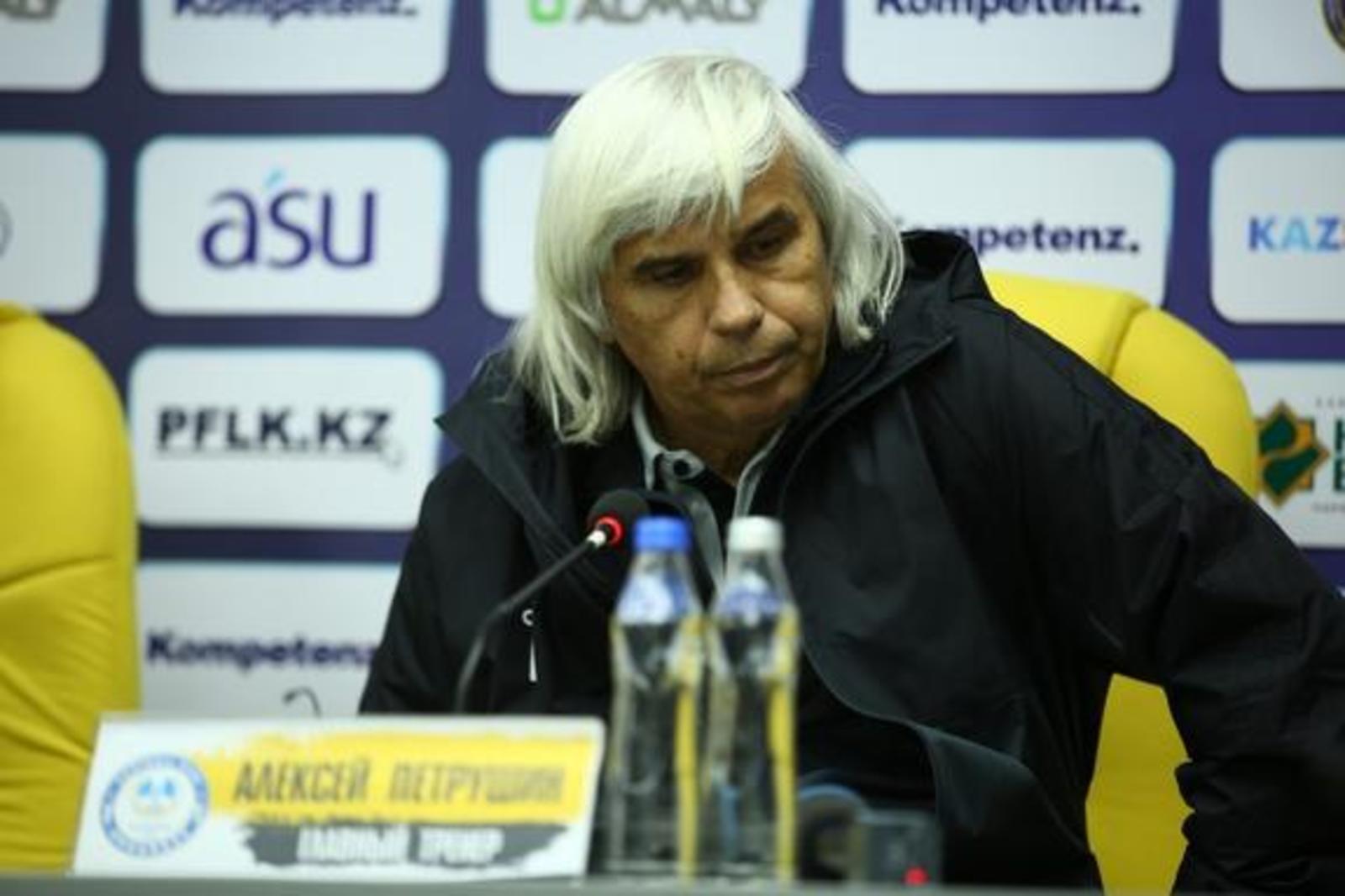 Петрушин высказался об увольнении Иржи Ярошика с поста главного тренера «Оренбурга»