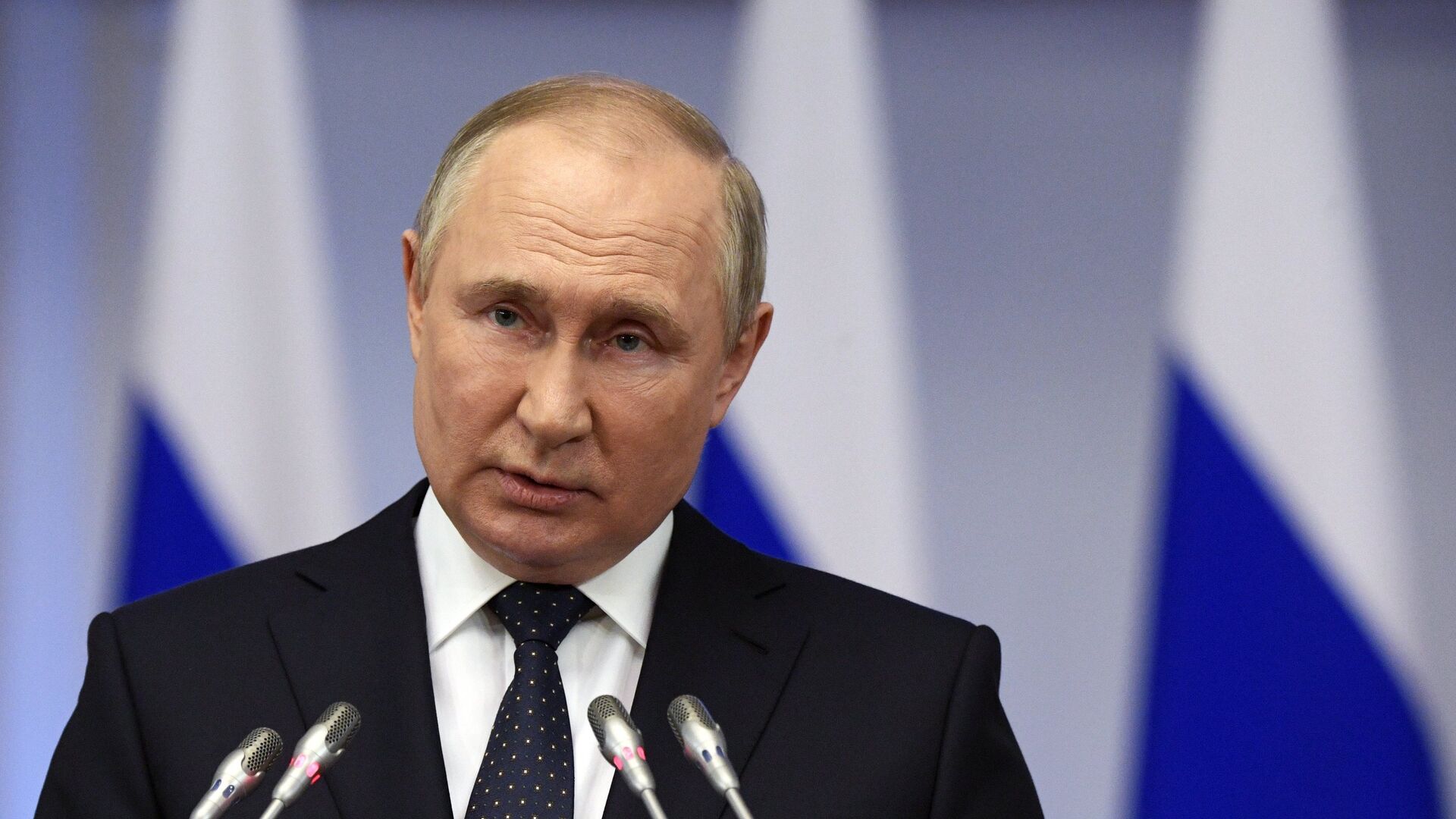 Путин: «Игры будущего» в России продемонстрируют приоритеты многополярного мира