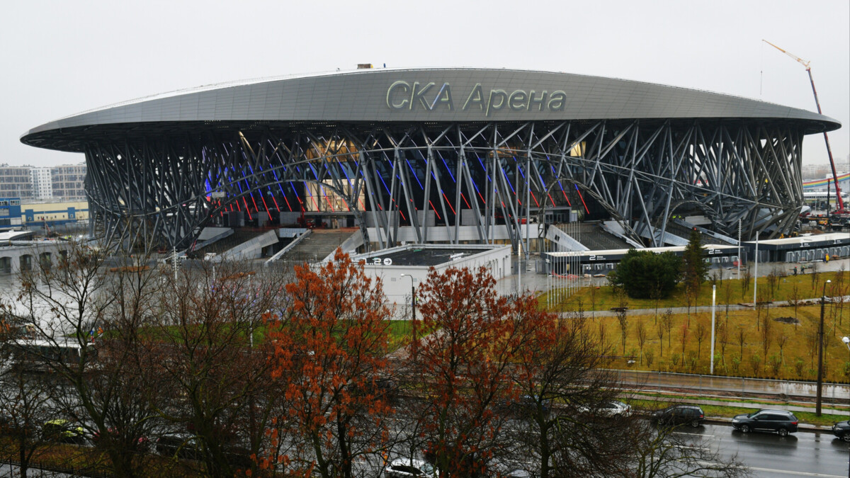 В «СКА Арене» ответили, будет ли СКА играть на стадионе в новом сезоне