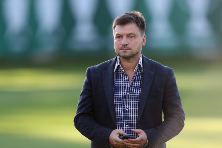 Игорь Корнеев заявил, что чемпионство — это не про «Краснодар»