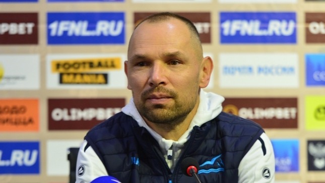 Защитник «Балтики» Радмановац выделил сильные стороны Игнашевича как тренера