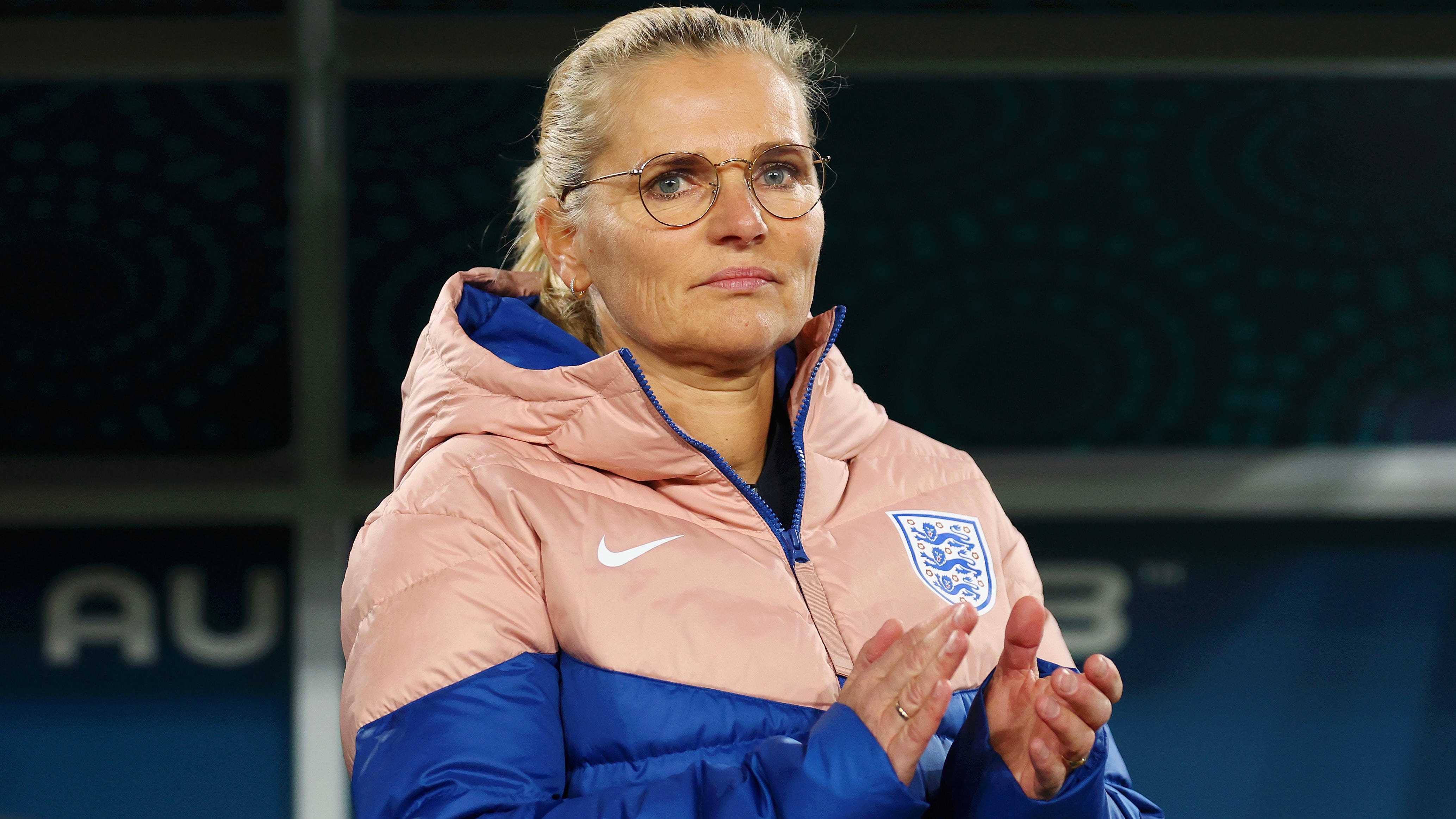 В Англии не исключили вариант с назначением женщины на должность главного тренера сборной