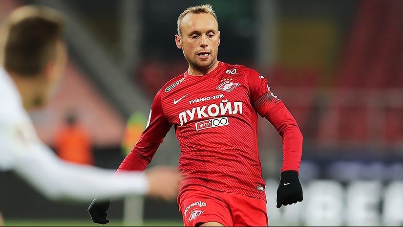 Билялетдинов предположил, что «Ростов» может подписать Глушакова до лета