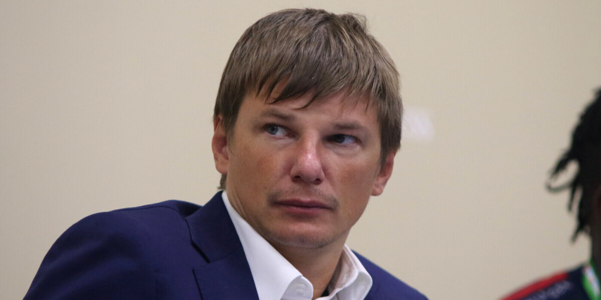Колосков заявил, что Аршавин не затерялся бы на руководящих должностях